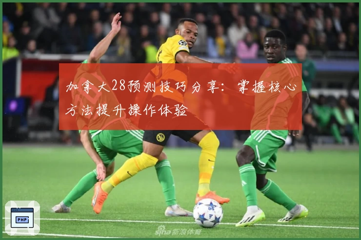 加拿大28预测技巧分享：掌握核心方法提升操作体验