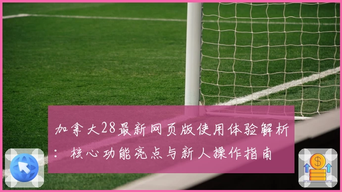 加拿大28最新网页版使用体验解析：核心功能亮点与新人操作指南