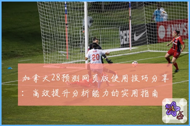 加拿大28预测网页版使用技巧分享：高效提升分析能力的实用指南