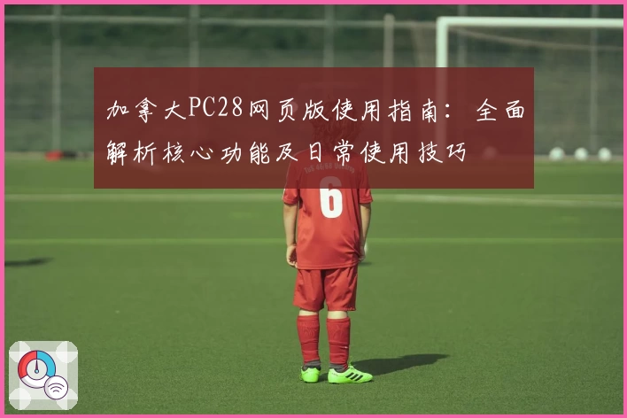 加拿大PC28网页版使用指南：全面解析核心功能及日常使用技巧