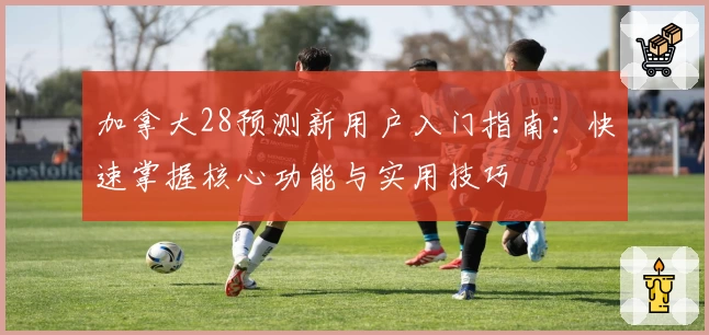 加拿大28预测新用户入门指南：快速掌握核心功能与实用技巧